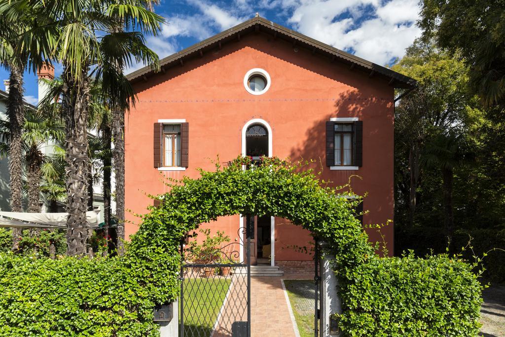 Villa Casanova Lido di Venezia Exterior photo